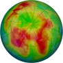 Arctic Ozone 2002-03-11